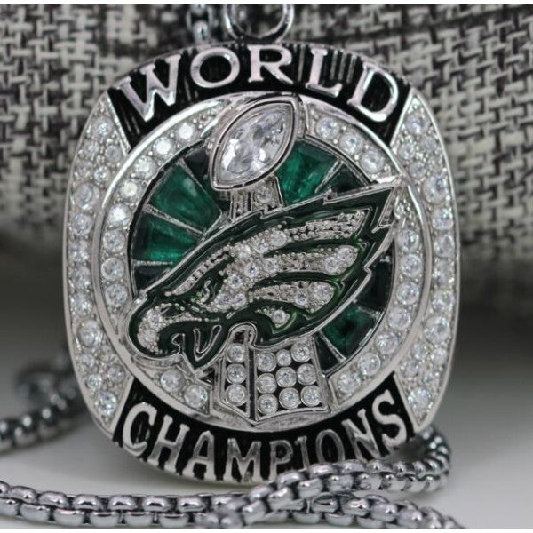 2017 Philadelphia Eagles Super Bowl Ring - Premium Series – Foxfans Ring  Shop