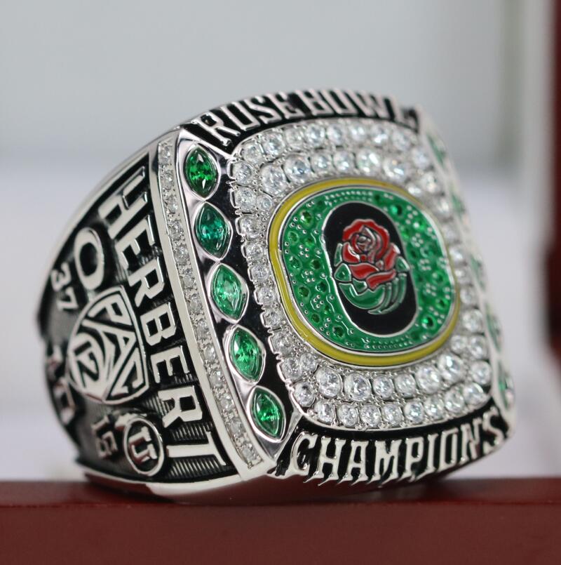 USC Trojans 2009 Football Rose Bowl Championship Ring Replica