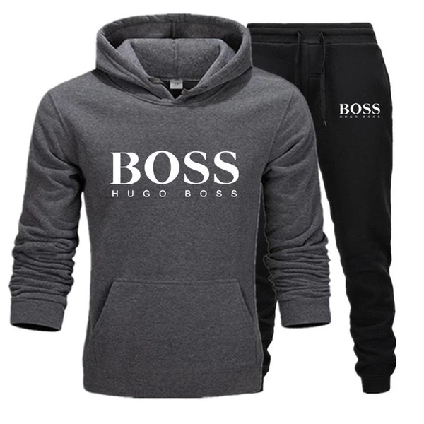 hugo boss black hoodie sale