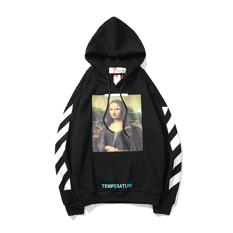 off white 18ss hoodie