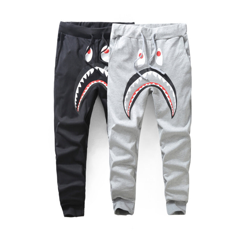 bape jogging bottoms