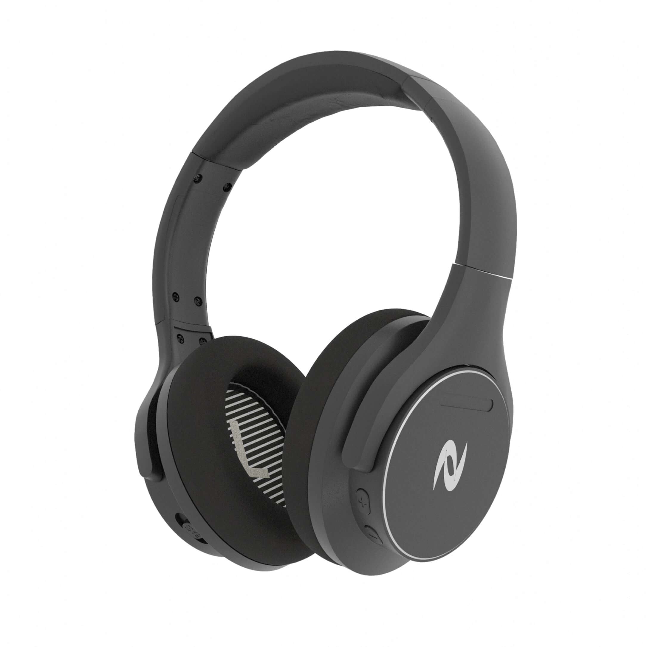 Nuvelon ONE Adjustable BASS Wireless Noise-Canceling Headphones - Nuvelon product image