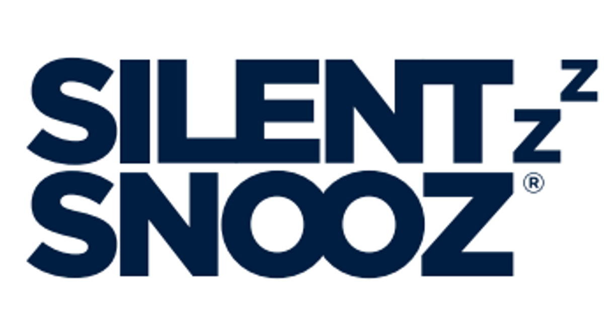 Silent SNOOZ - Dilatador nasal antironquidos - Rejilla de nariz  reutilizable con aroma a lavanda diseñada para detener los ronquidos (30  usos)