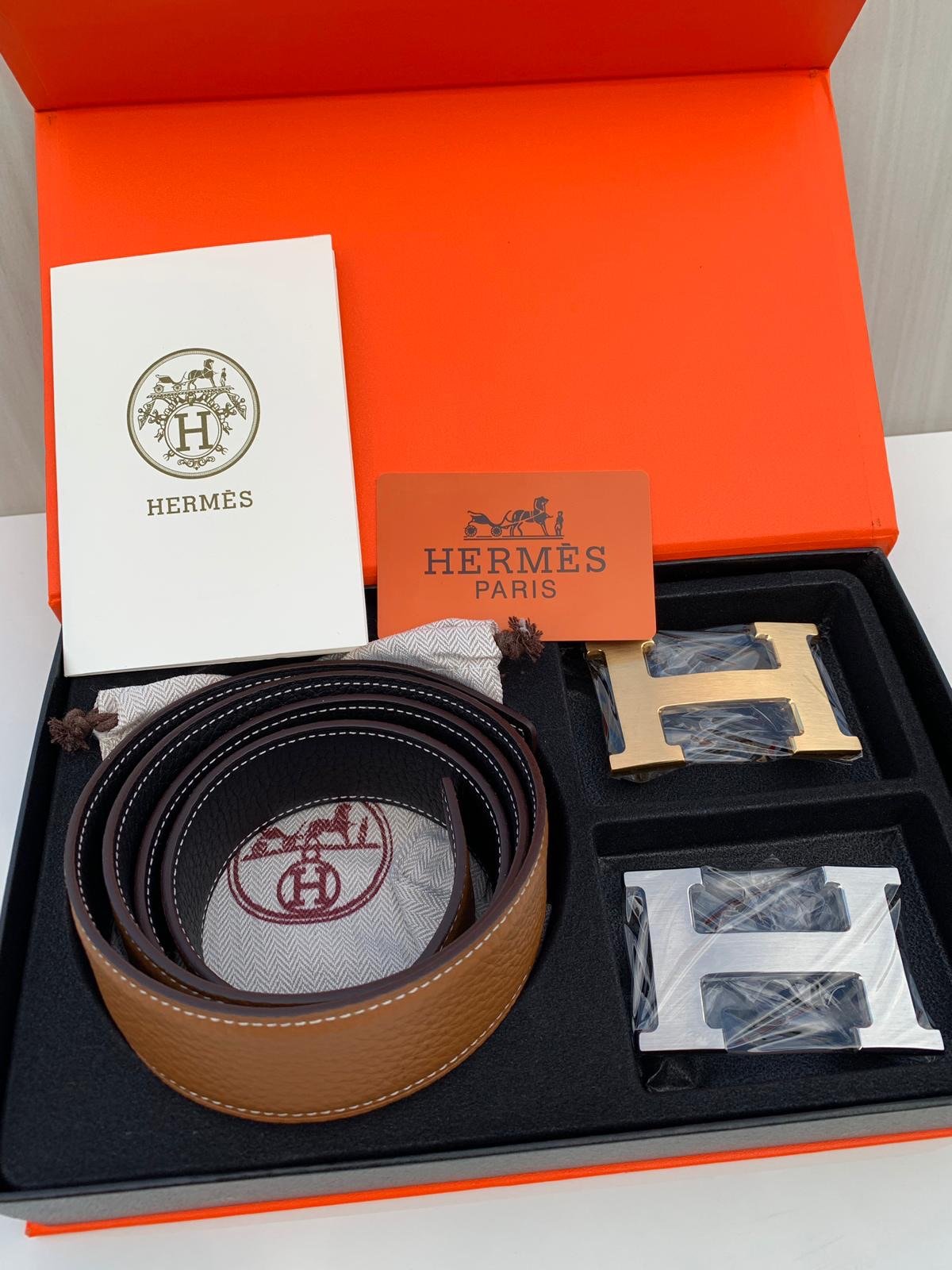 hermes constance 2 belt