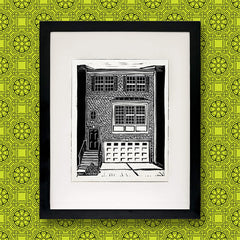 Framed home Portrait color 