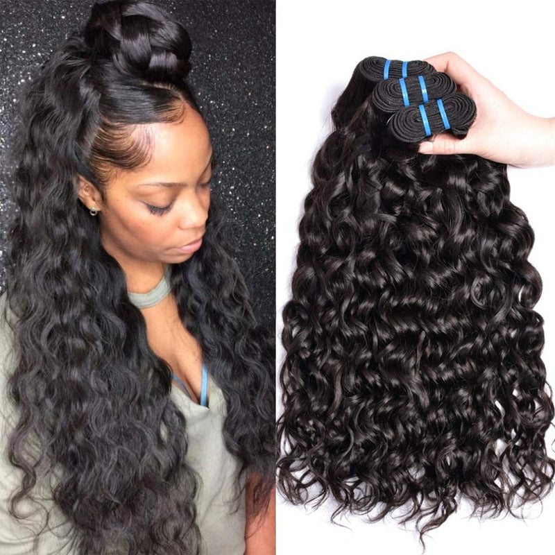 indian hair weave