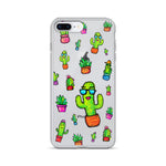 COOL CACTUS Amazing Mad Charlie's IPHONE CASE - madcharliestore