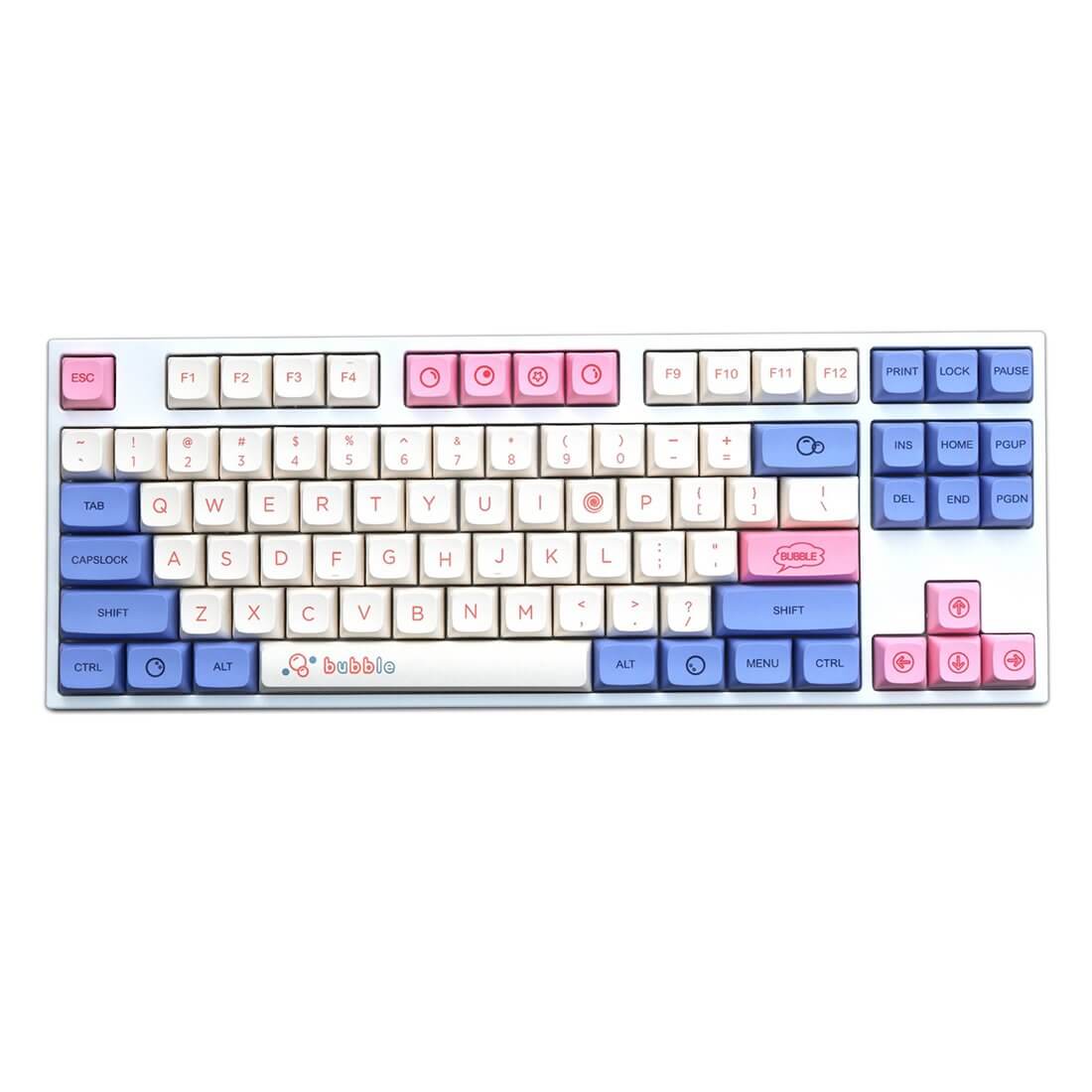 qx1 profile keycaps