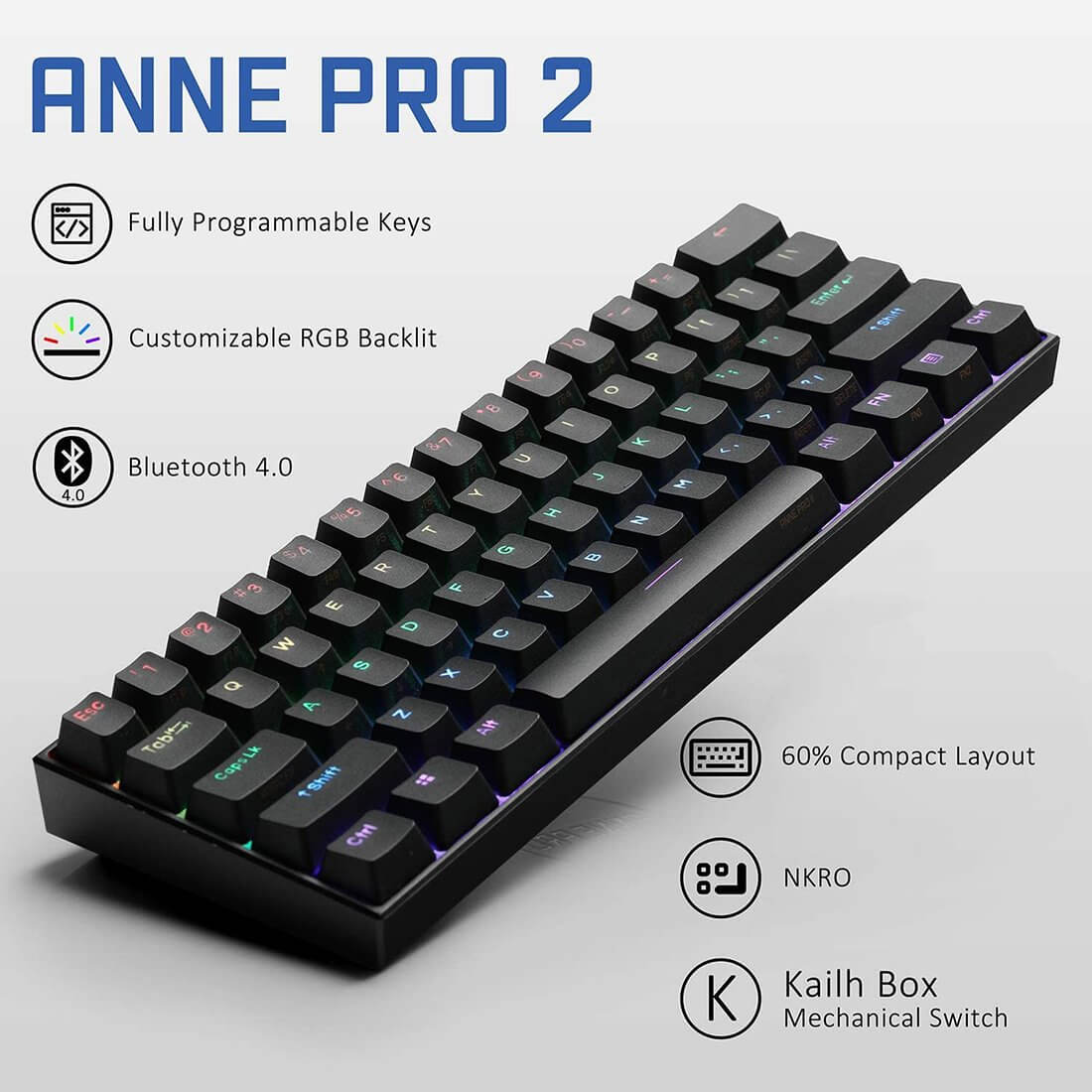 pair anne pro 2