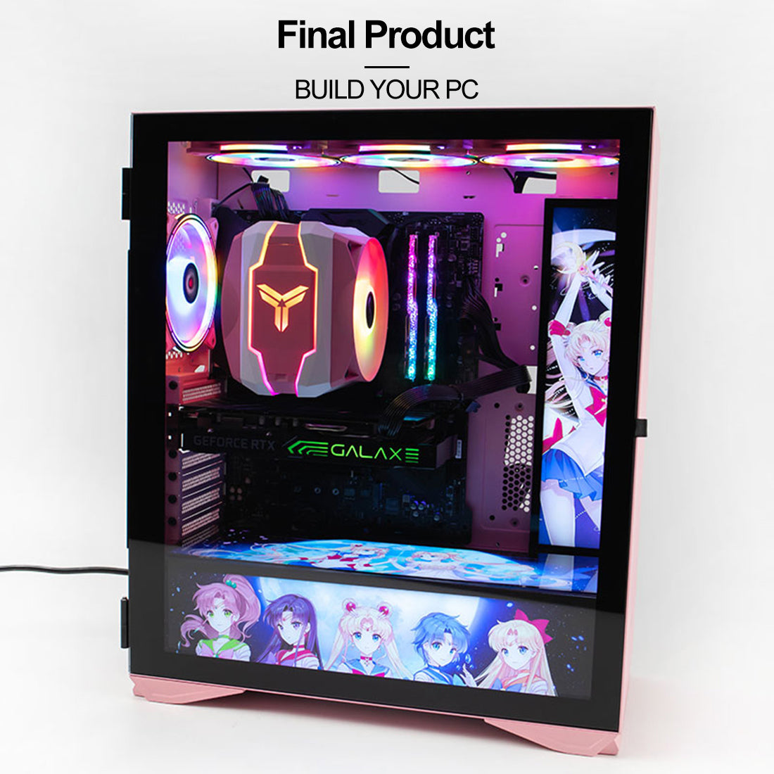 anime custom pc