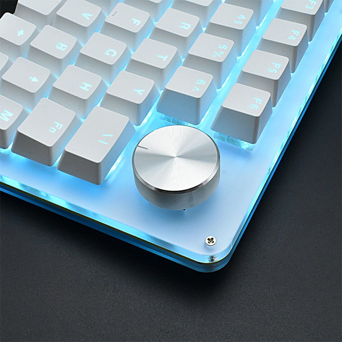 macro keyboard knob