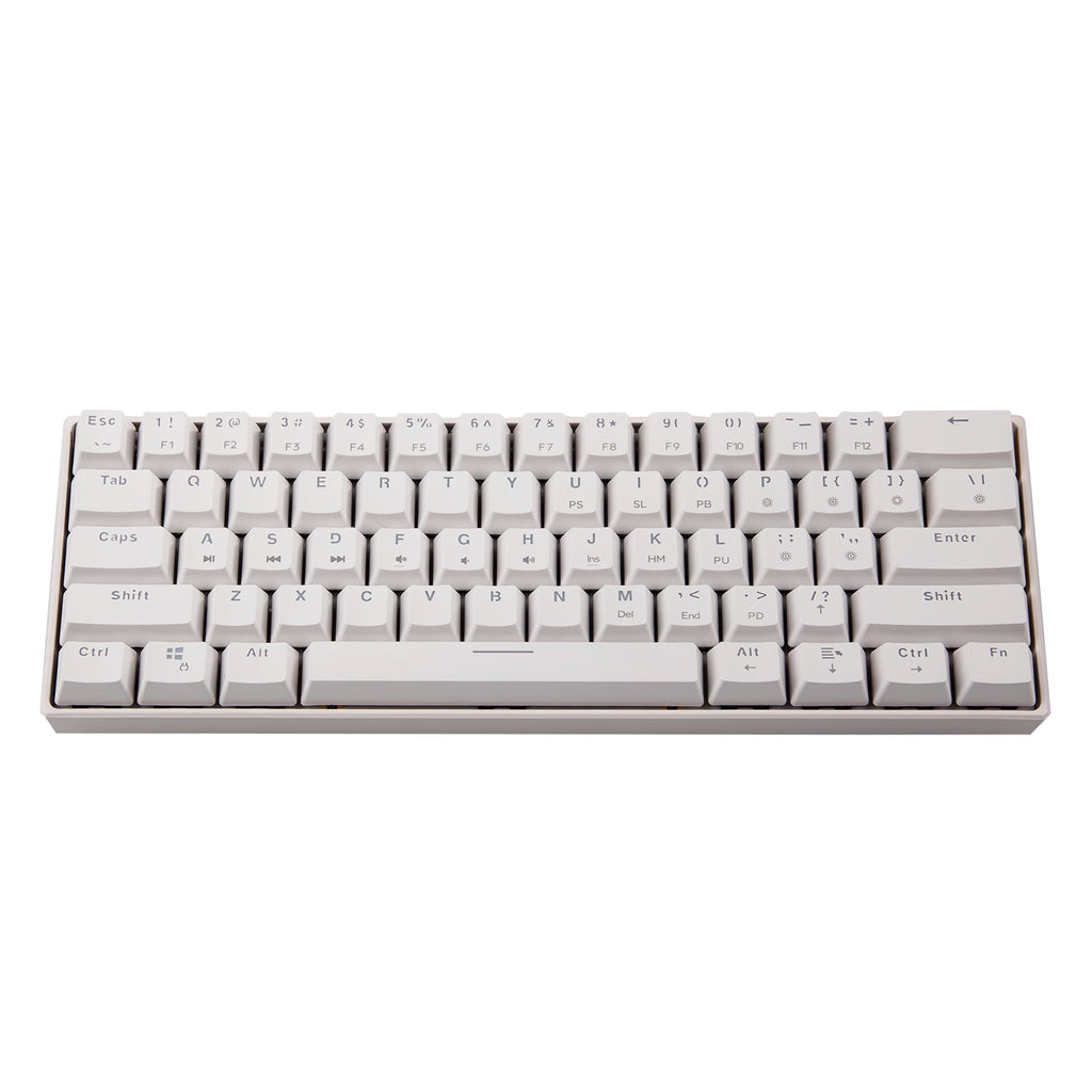 Kemove DIERYA DK61 60% Mechanical Keyboard – Mechdiy