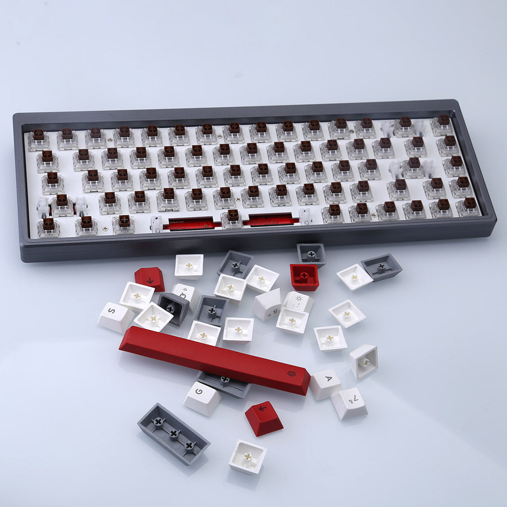 backlit keyboard pcb