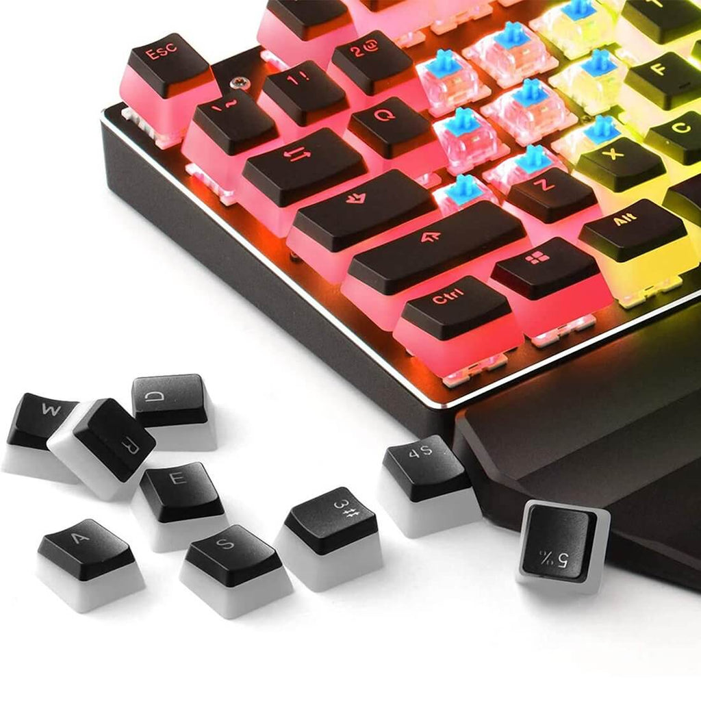 pudding keycaps outemu