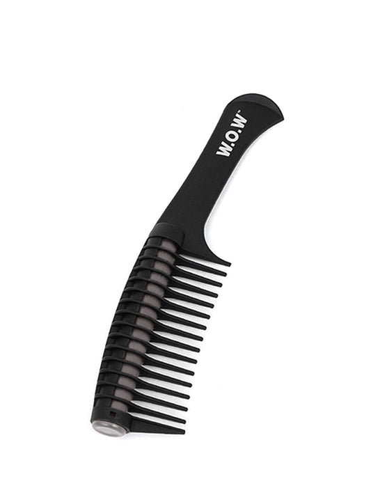 3D BALAYAGE - HAIR MICRO-WEAVING COMB - BLACK – wow comb