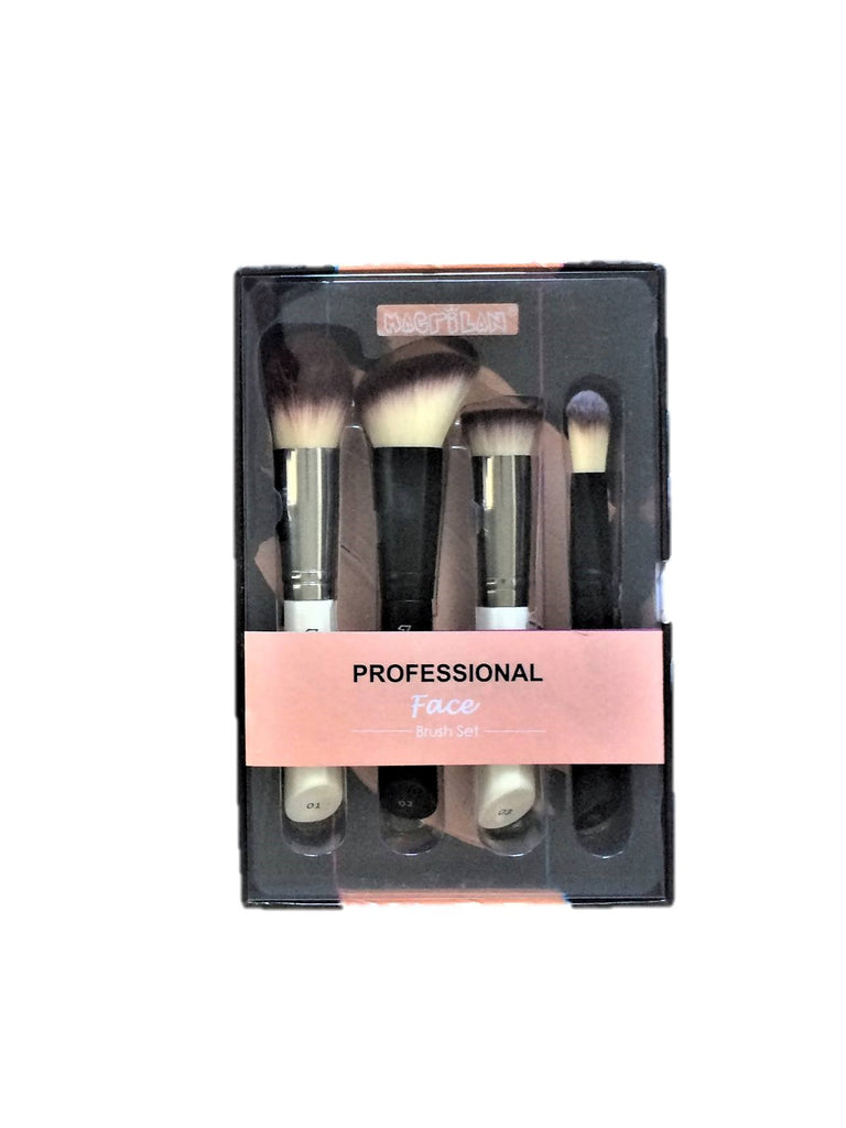 professional face makeup brushes
