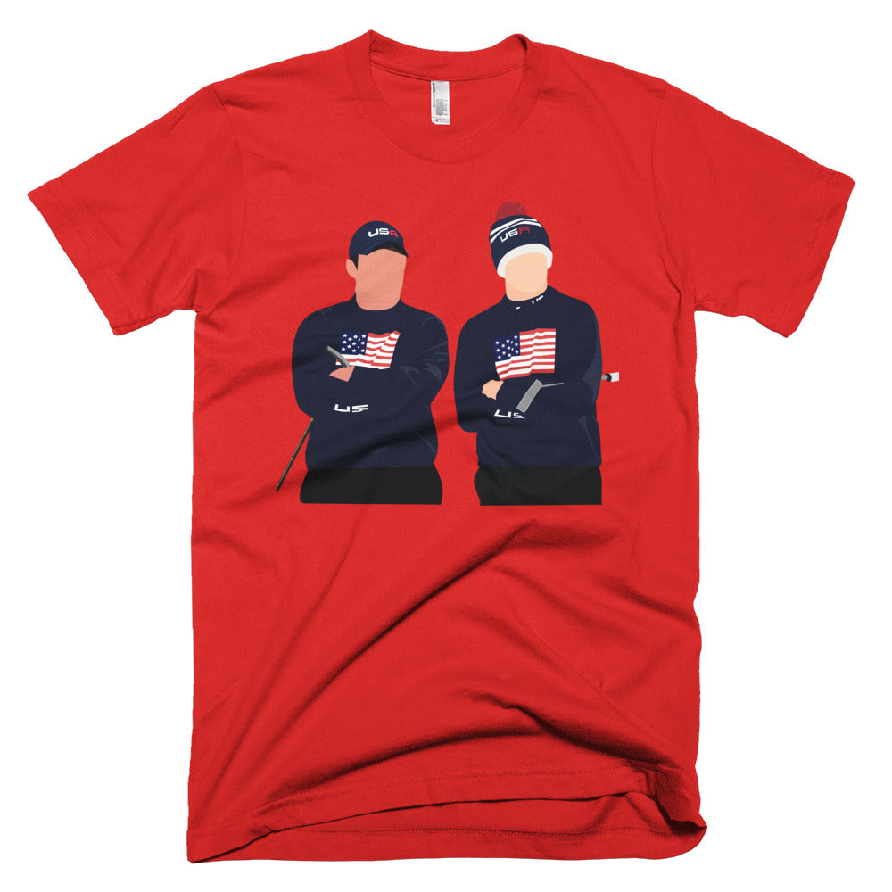 Ryder Cup Bros TShirt Two Inches Short