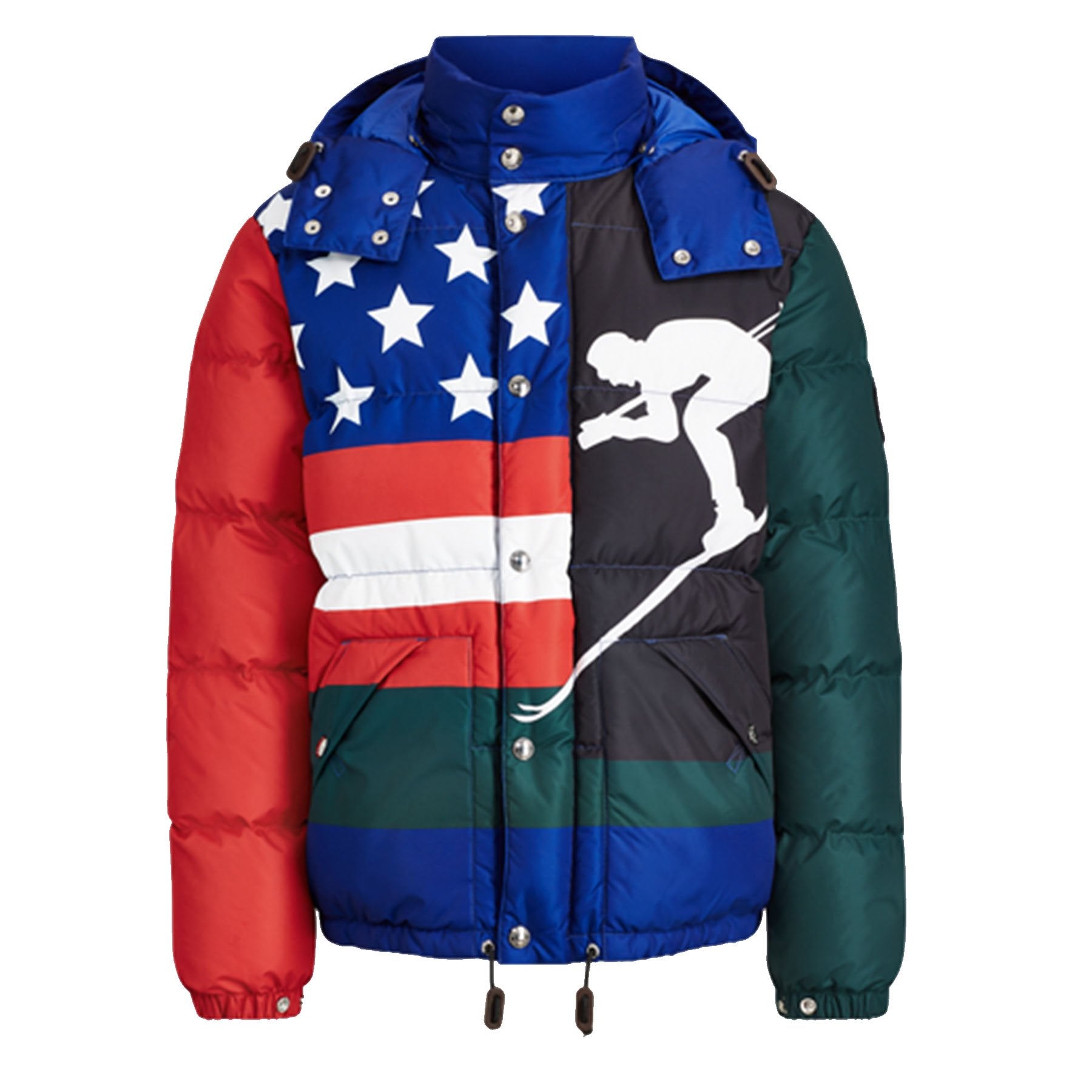 ralph lauren downhill skier jacket