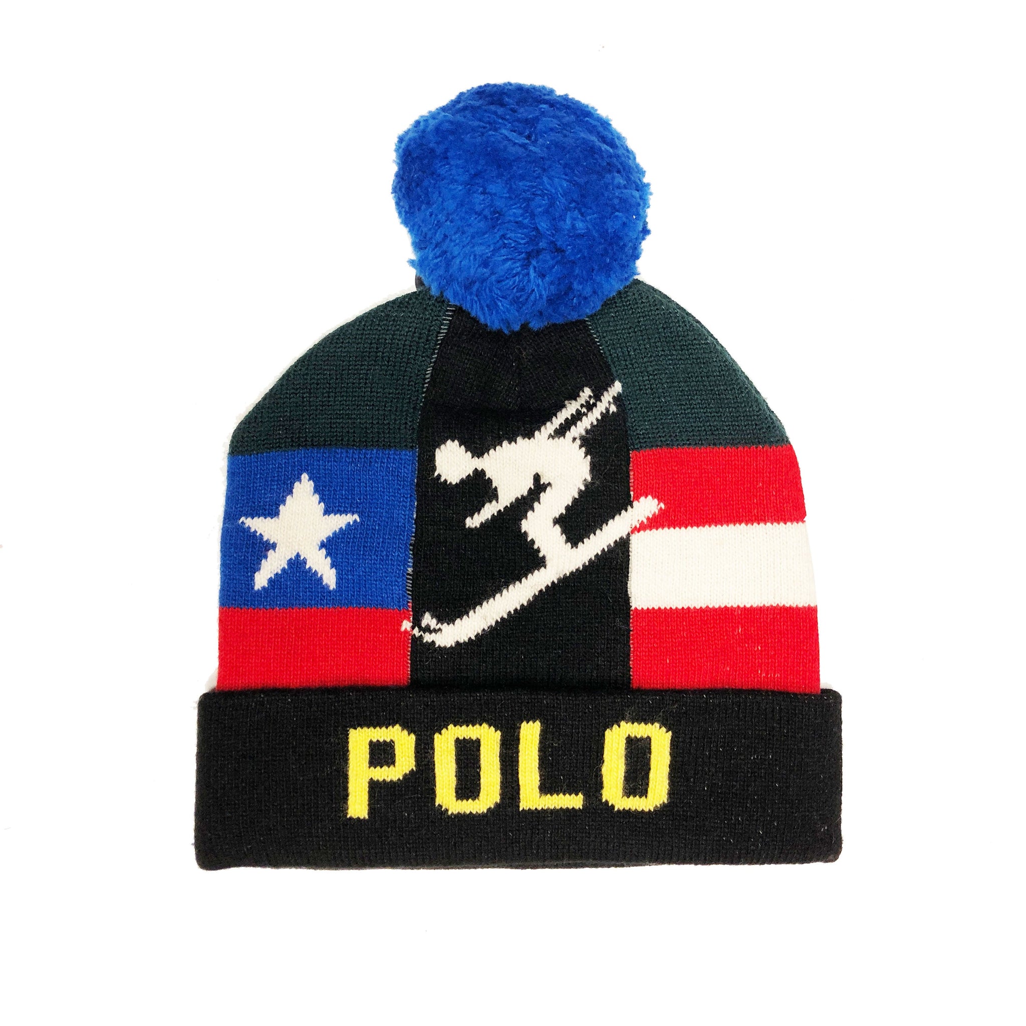 ralph lauren ski hat