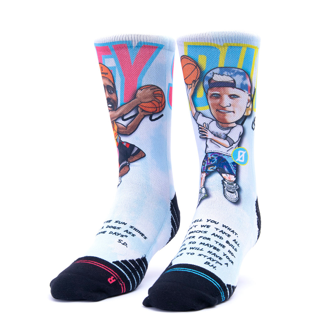 DREAM TEAM  Scrimmage Socks – SCRIMMAGE SOCKS