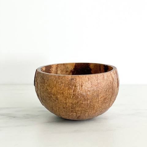 Coconut Bowls For Candle Making - GiveMeCocos