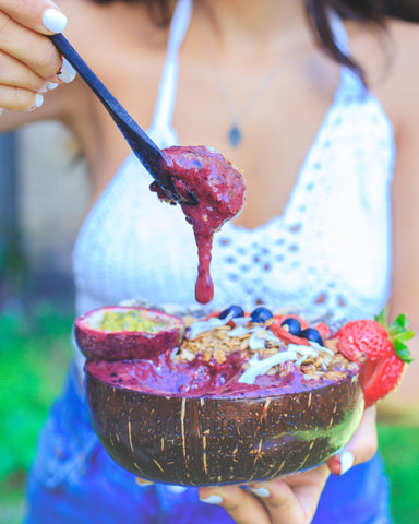 Are Açai Bowls Healthy | GiveMeCocos