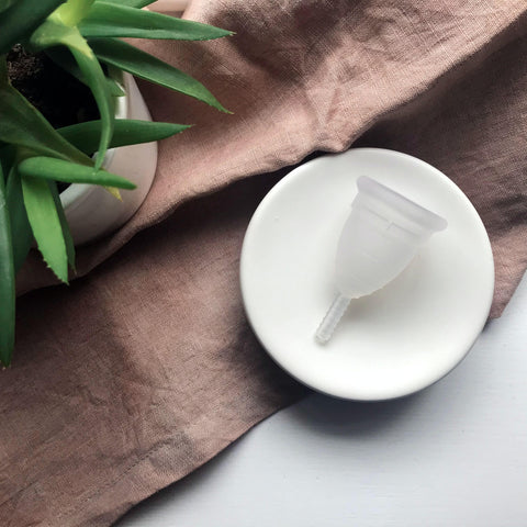 Plastic Free July - Menstrual Cups