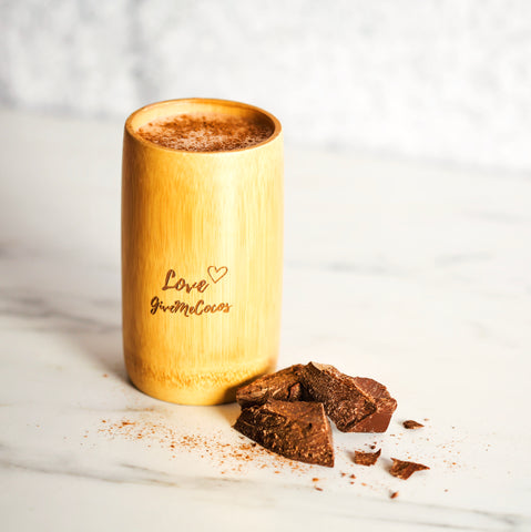  Gifts for Christmas | Bamboo Cup | GiveMeCocos