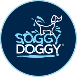 Soggy Doggy Super Shammy (Blue)