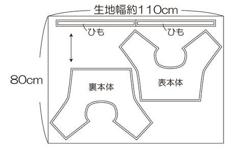 リボンで結ぶ 大人かわいいセーラーつけ襟の作り方 Cocca