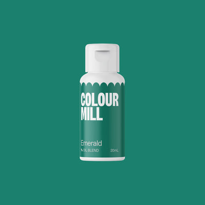 Colour Mill - Oil BlendColoring - All 46 Colors Included - 20 mL each -  Divine Specialties