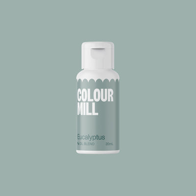 Latte - Colour Mill Oil Blend Colouring –