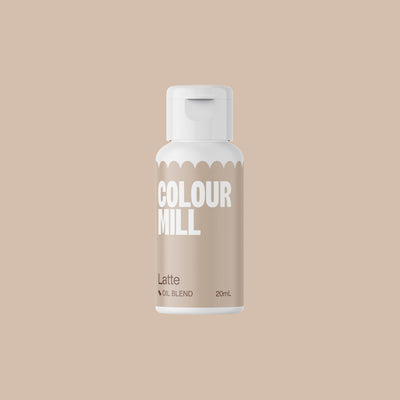 Taupe - Colour Mill Oil Blend Colouring –