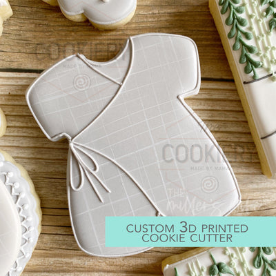 Baby Clothesline Plaque Cookie Cutter - Baby Shower Cutter - 3D Printed  Cookie Cutter - TCK85236