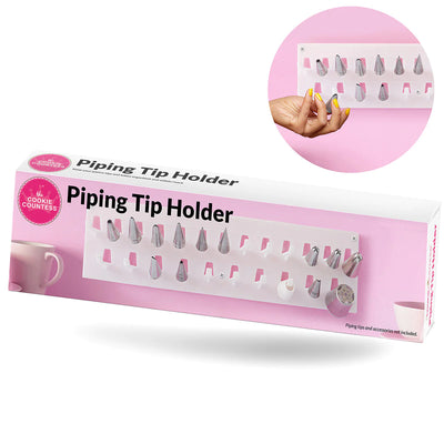 Quick Tip Tuesday -- Icing Bag Clips
