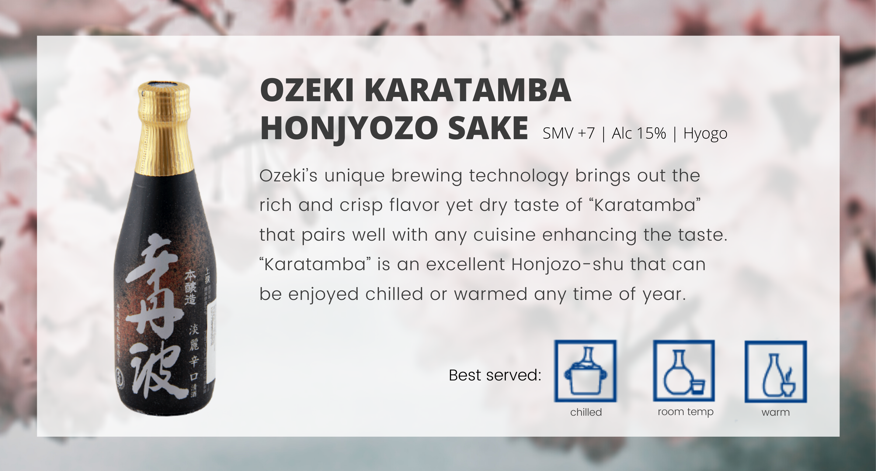 Sake Guide: How to Warm Sake | Sake Inn