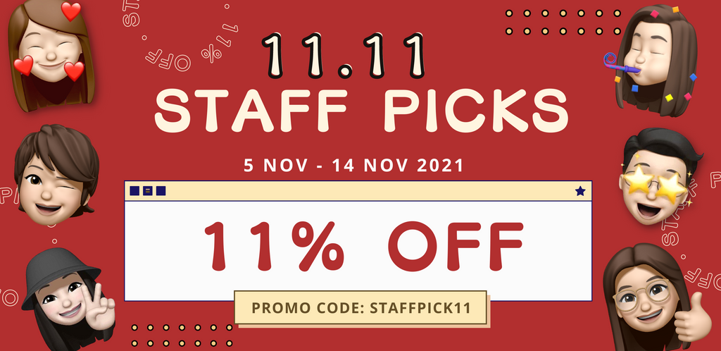 11.11 Staff Picks - Sake Inn