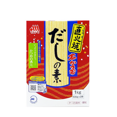 Marumoto Dashi no Moto (Powdered Bonito for Soup Stock)