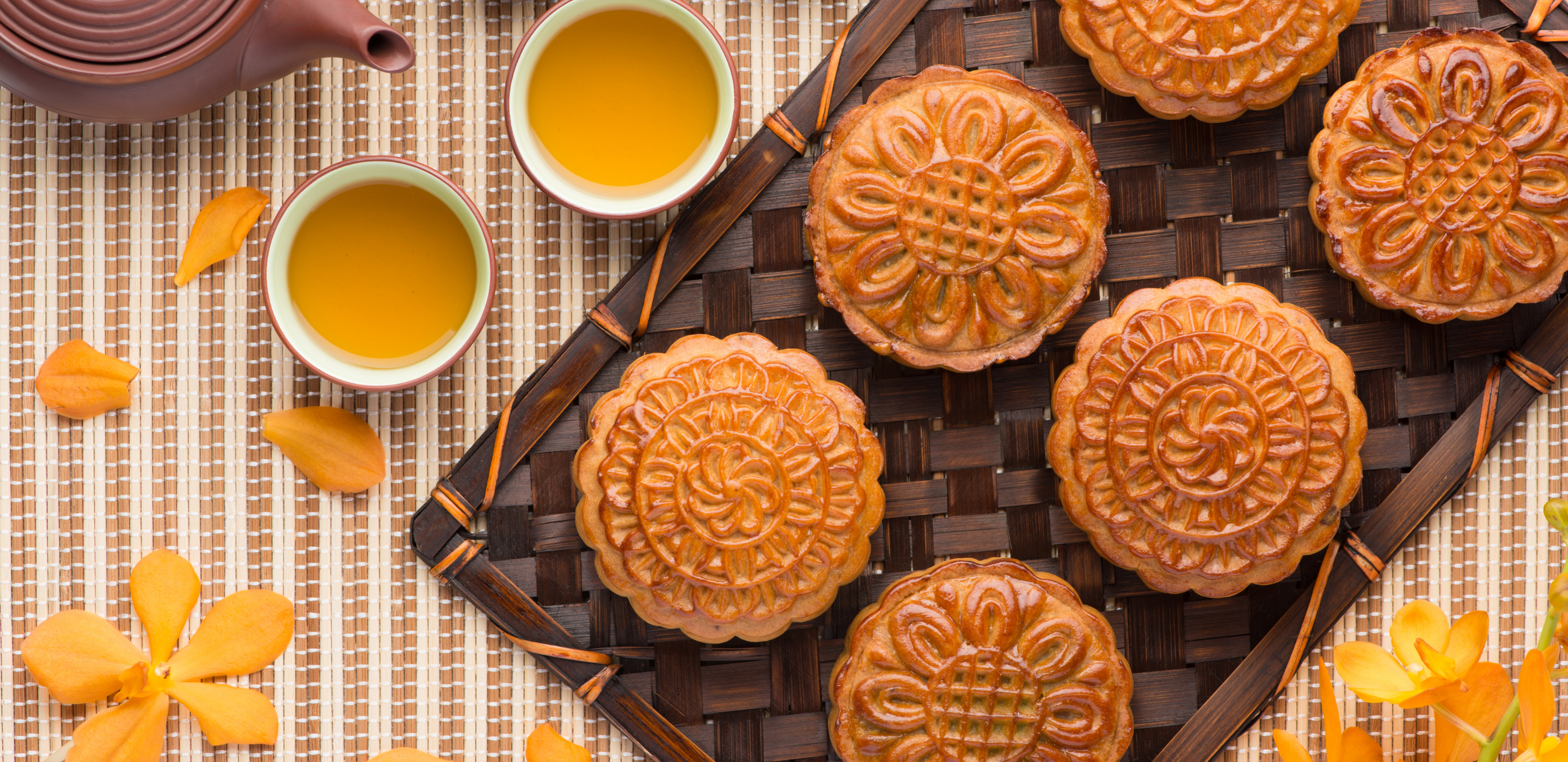 Best Mooncakes For Mid-Autumn Festival 2020