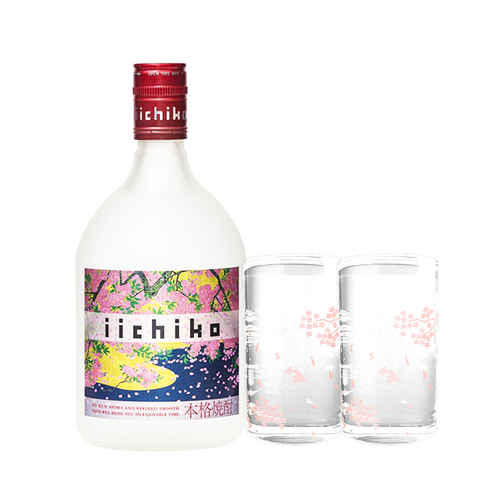 iichiko Sakura Bundle | Sake Inn