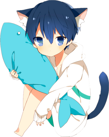 create your own neko character