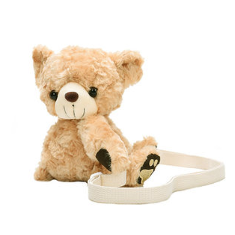 girly teddy bear