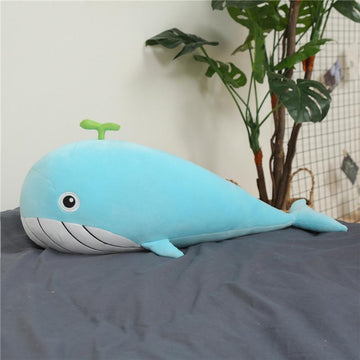 giant whale toy