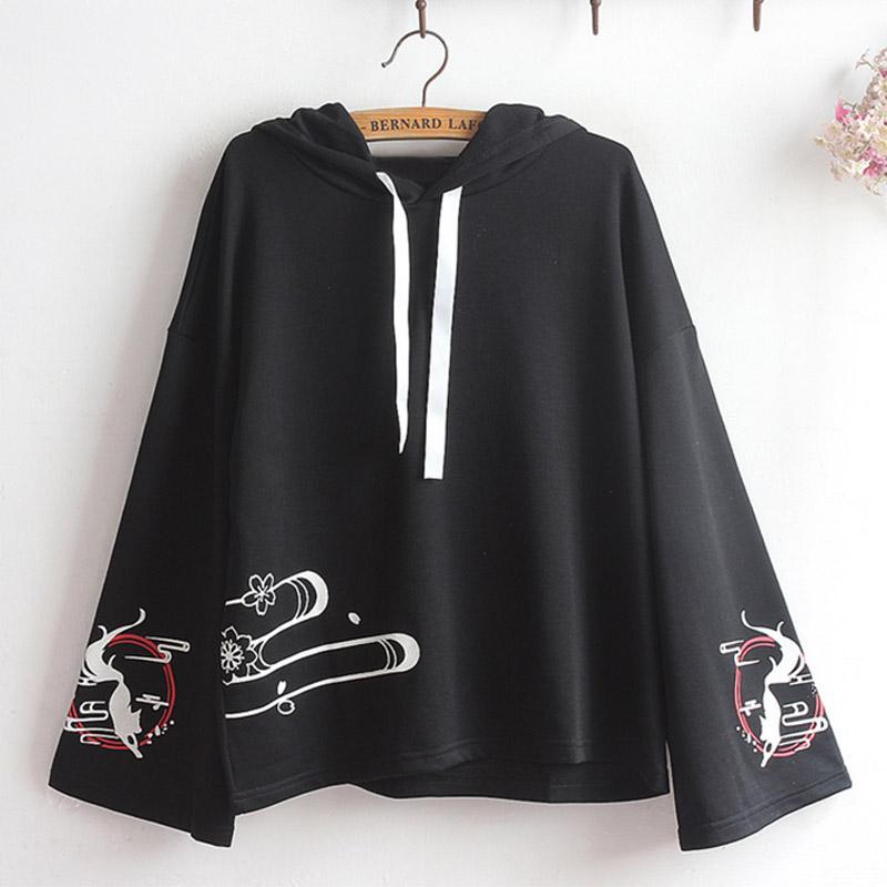 on the loose hoodie