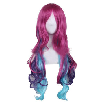 ombre cosplay wigs