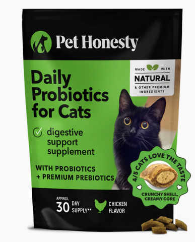 probiotics for cats