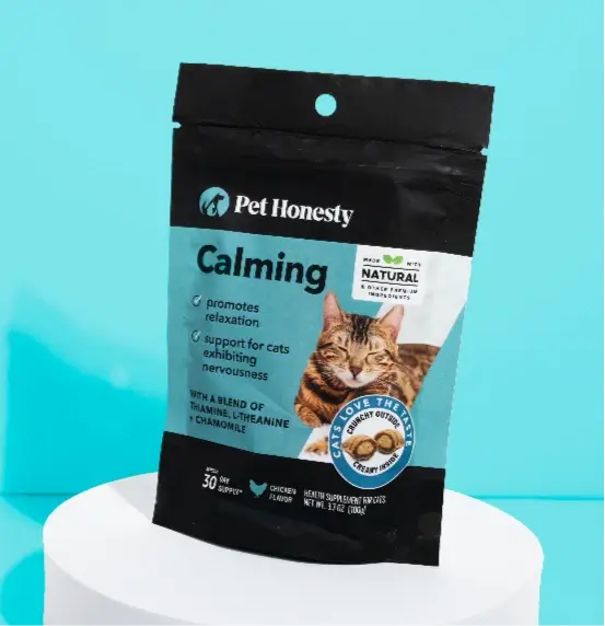pet calming treats