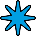 blue star