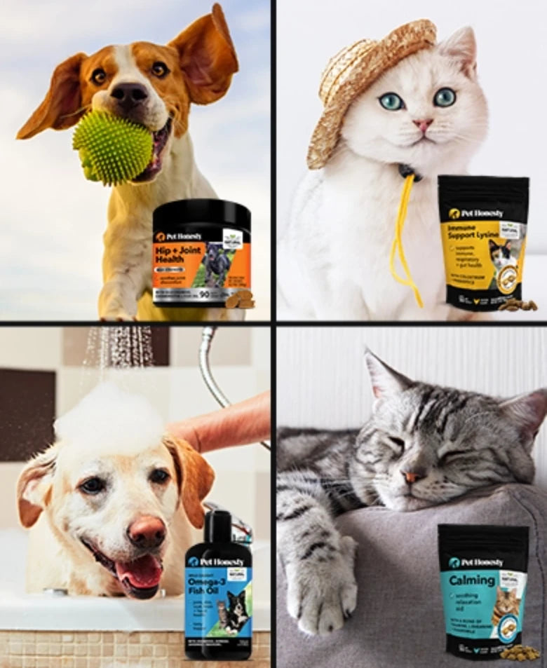 pet products