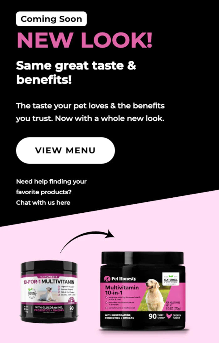 PetHonesty Healthy Natural Dog Chews | Pet Honesty